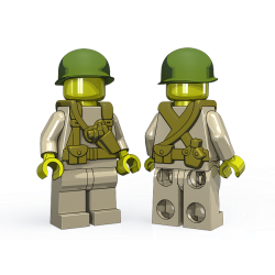 WW2 - US Command - Vest