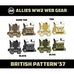 WW2 - British Field Gear