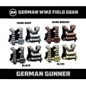 WW2 - German Gunner - Vest