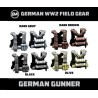 WW2 - Duitse Machinegeweerschutter - Vest