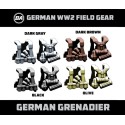 WW2 - German Grenadier - Vest