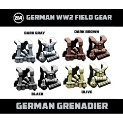 WW2 - Deutsche Grenadier - Weste