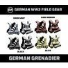 WW2 - German Grenadier - Vest