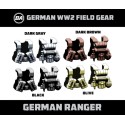 WW2 - German Ranger - Vest