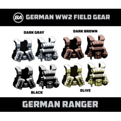 WW2 - Duitse Ranger - Vest