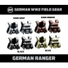 WW2 - German Ranger - Vest