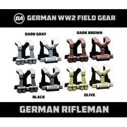 WW2 - Duitse Rifleman - Veste