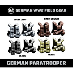 WW2 - Duitse Paratrooper - Vest