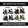 WW2 - German Paratrooper - Vest