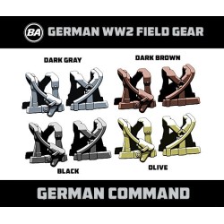 WW2 - German Command - Vest