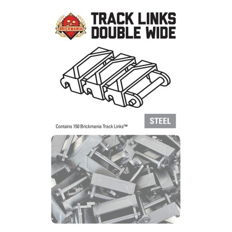 Track Links - 150x Double Wide v2