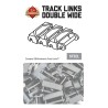Track Links - 150x Double Wide v2