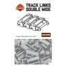 Track Links - 150x Double Wide v2