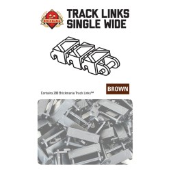 Track Links- 200x Enkele breedte v2