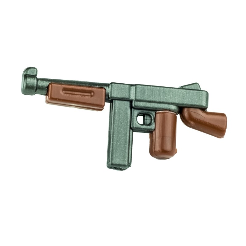 BrickArms Reloaded:  M1A1 SMG