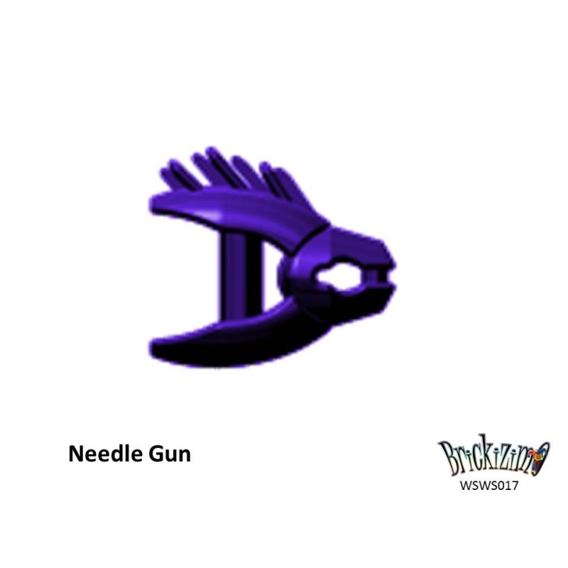Needle Gun