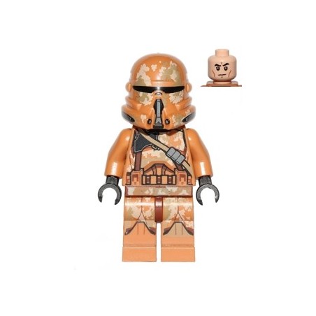 Geonosis Clone Trooper 1