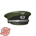 Deutsche Offizier Hut mit Adler