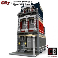 Modular Building Ichon - Bouwinstructies