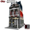 Modular Building Ichon - Building instructions