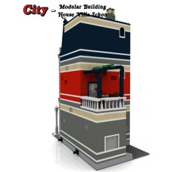 Modular Building Ichon - Bouwinstructies