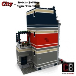 Modular Building Ichon - Building instructions