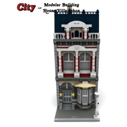 Modular Building Ichon - Building instructions