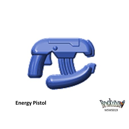 Energy Pistol Energy Pistol