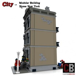 Modular Building Ichon - Building instructions