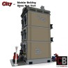 Modular Building Ichon - Building instructions
