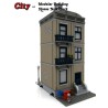 Modular Building Ichon - Building instructions