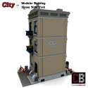 Modular Building Ichon - Building instructions