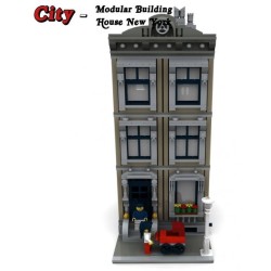 Modular Building Ichon - Building instructions