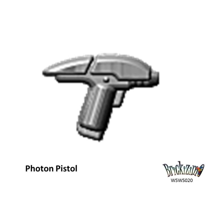 Plasma Photon Pistool