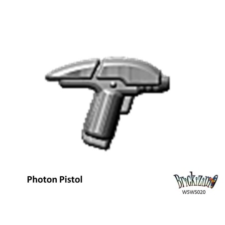 Plasma Photon Pistool