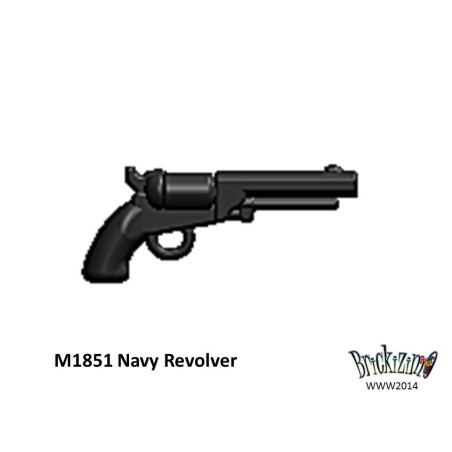 M1851 Navy Revolver