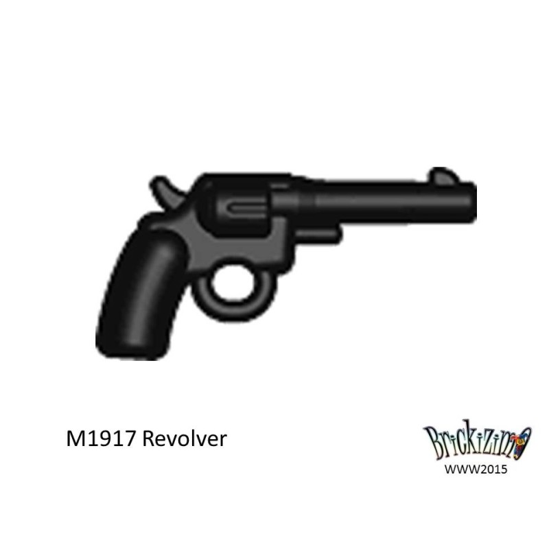 American - M1917 Revolver