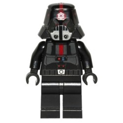 Sith Trooper - Zwart
