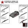 7TP light Tank - Building instructions