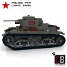 7TP light Tank - Bauanleitung