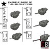 Sherman Firefly Tank - Bouwinstructies