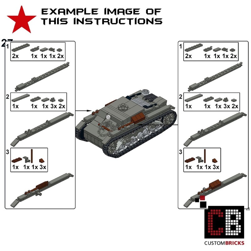 T 26 Tank Ausf.B