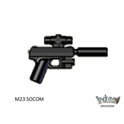 M23 Socom Pistol 