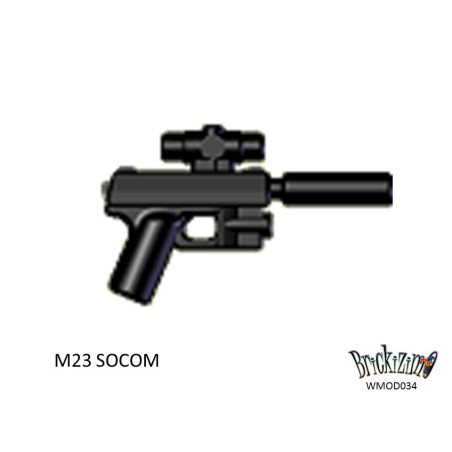 M23 Socom Pistole