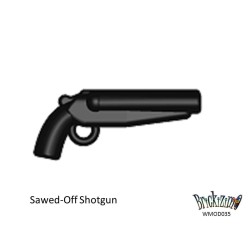 Sawed-Off Shotgun