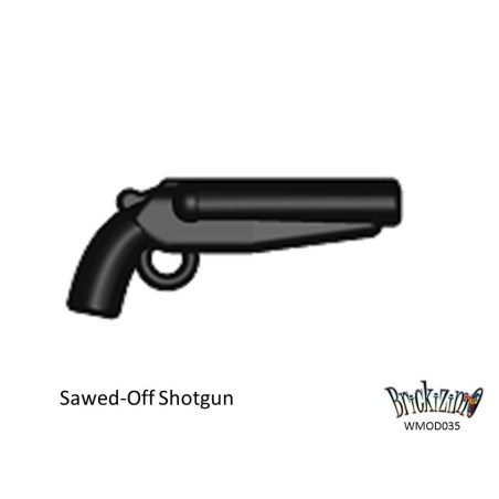 Sawed-Off Shotgun