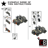 U.S. MB Willys Jeep - Building instructions