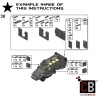 M3A1 - Halftrack - Bouwinstructies