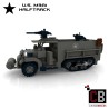 M3A1 - Halftrack - Bauanleitung