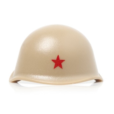 WW2 - Russische Helm - Rode Ster